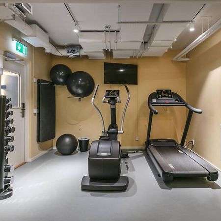 Avanti Apartment Hotel ستوكهولم المظهر الخارجي الصورة