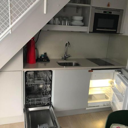 Avanti Apartment Hotel ستوكهولم المظهر الخارجي الصورة