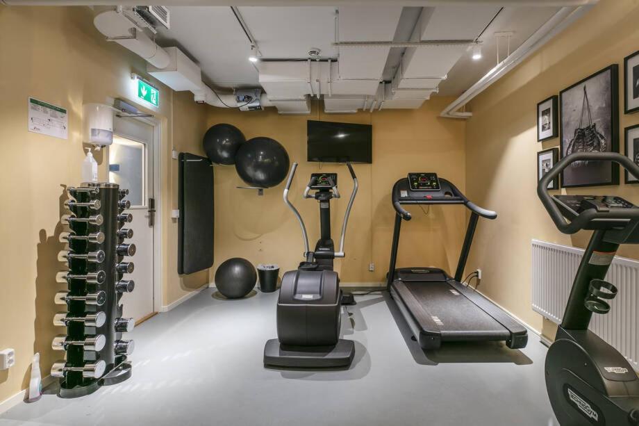 Avanti Apartment Hotel ستوكهولم المظهر الخارجي الصورة