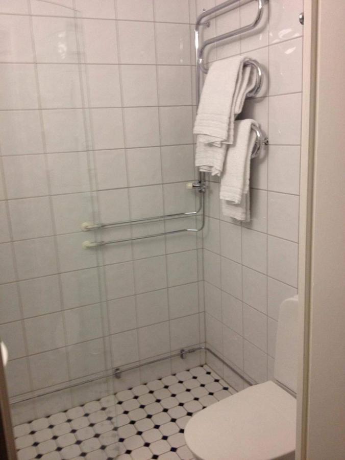Avanti Apartment Hotel ستوكهولم المظهر الخارجي الصورة