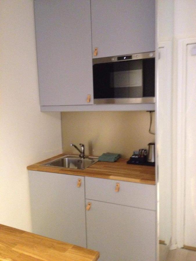 Avanti Apartment Hotel ستوكهولم المظهر الخارجي الصورة