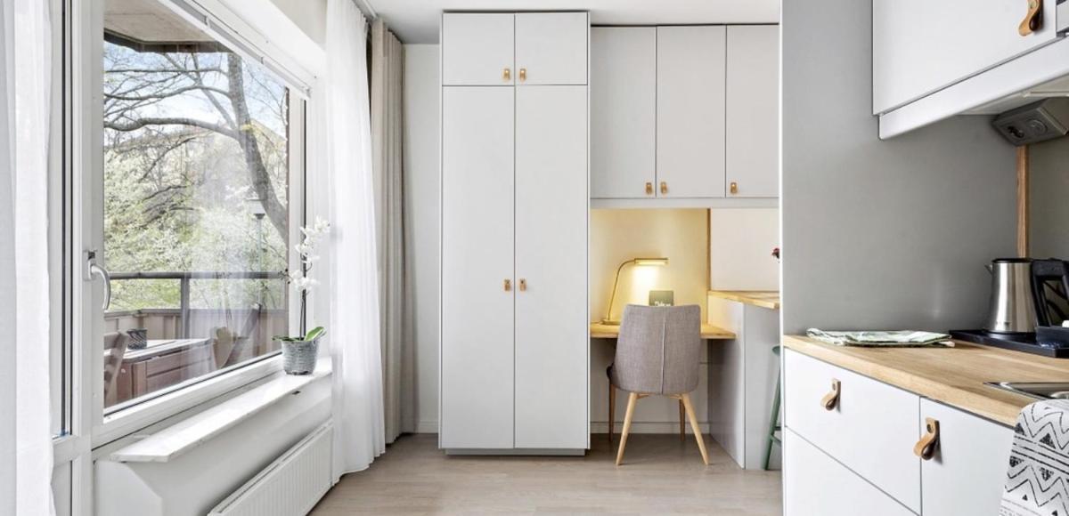 Avanti Apartment Hotel ستوكهولم المظهر الخارجي الصورة