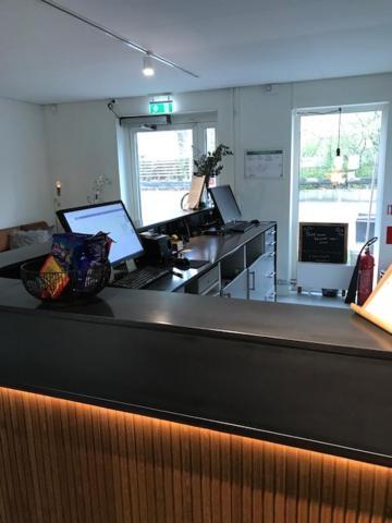 Avanti Apartment Hotel ستوكهولم المظهر الخارجي الصورة