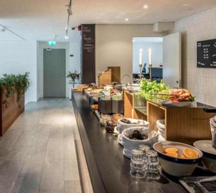 Avanti Apartment Hotel ستوكهولم المظهر الخارجي الصورة