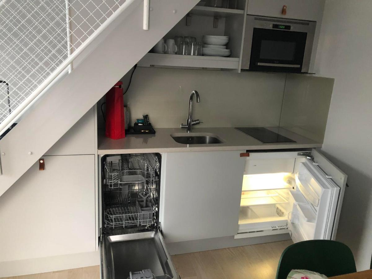 Avanti Apartment Hotel ستوكهولم المظهر الخارجي الصورة